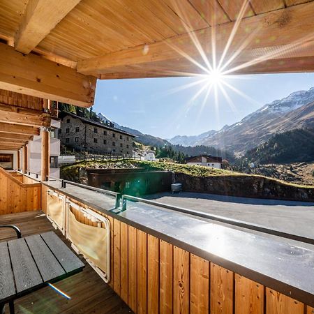 Schonblick - Gurgl Otel Obergurgl Dış mekan fotoğraf