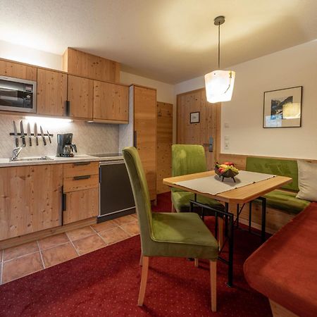 Schoenblick - Gurgl B&B Obergurgl Dış mekan fotoğraf