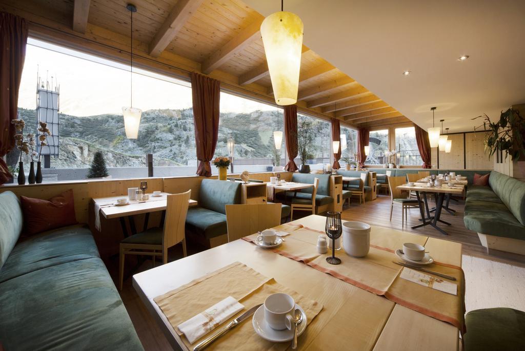 Schoenblick - Gurgl B&B Obergurgl Dış mekan fotoğraf