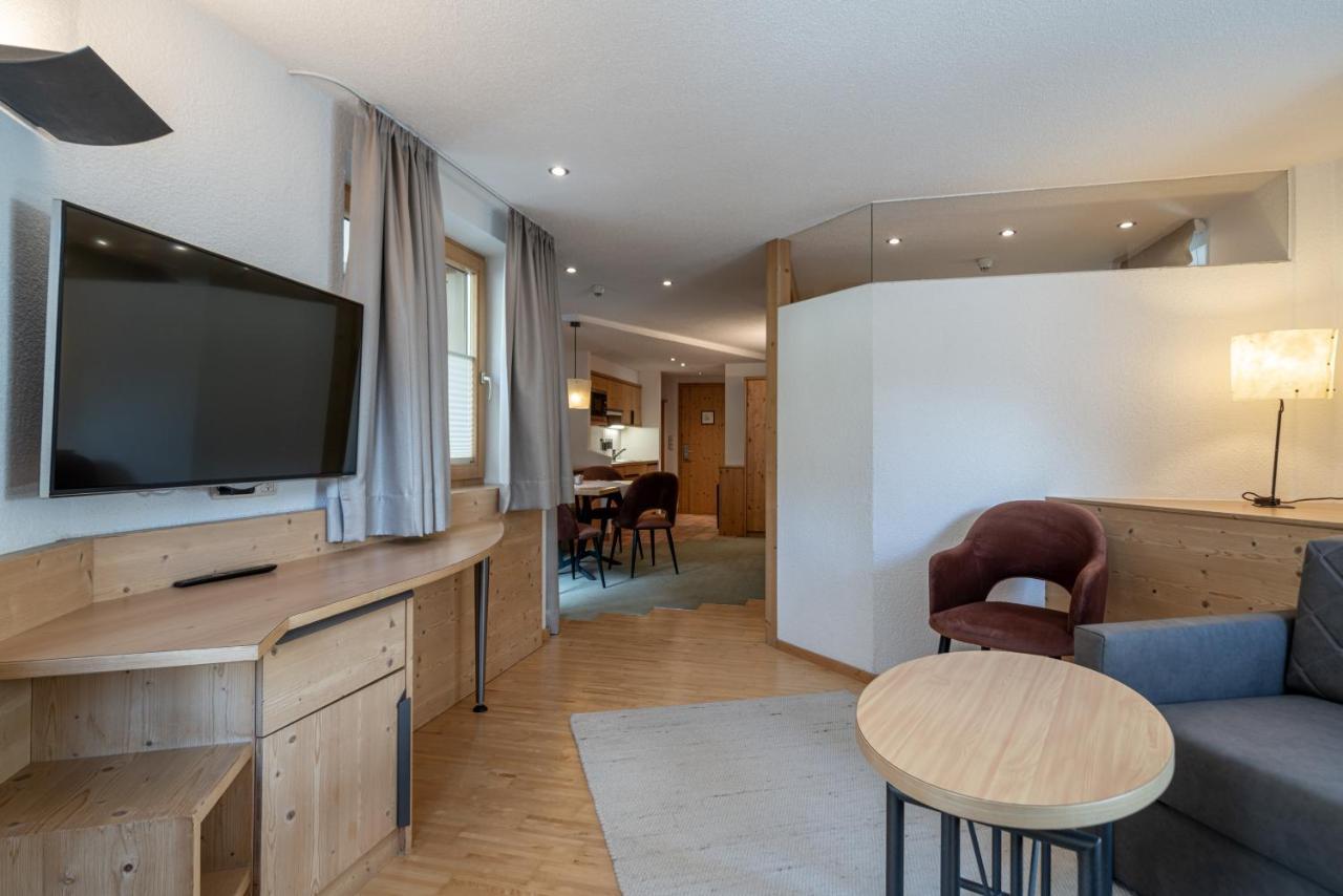 Schoenblick - Gurgl B&B Obergurgl Dış mekan fotoğraf