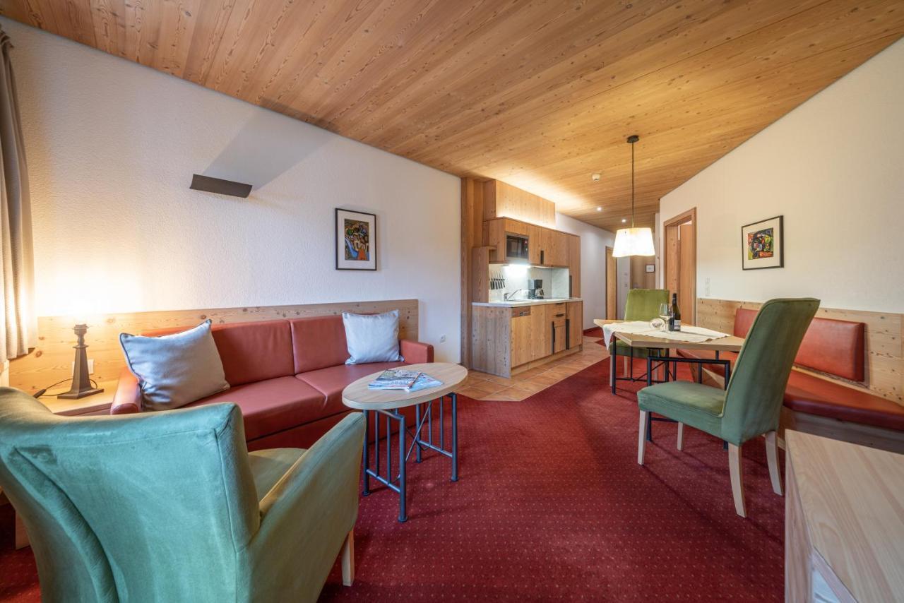 Schoenblick - Gurgl B&B Obergurgl Dış mekan fotoğraf