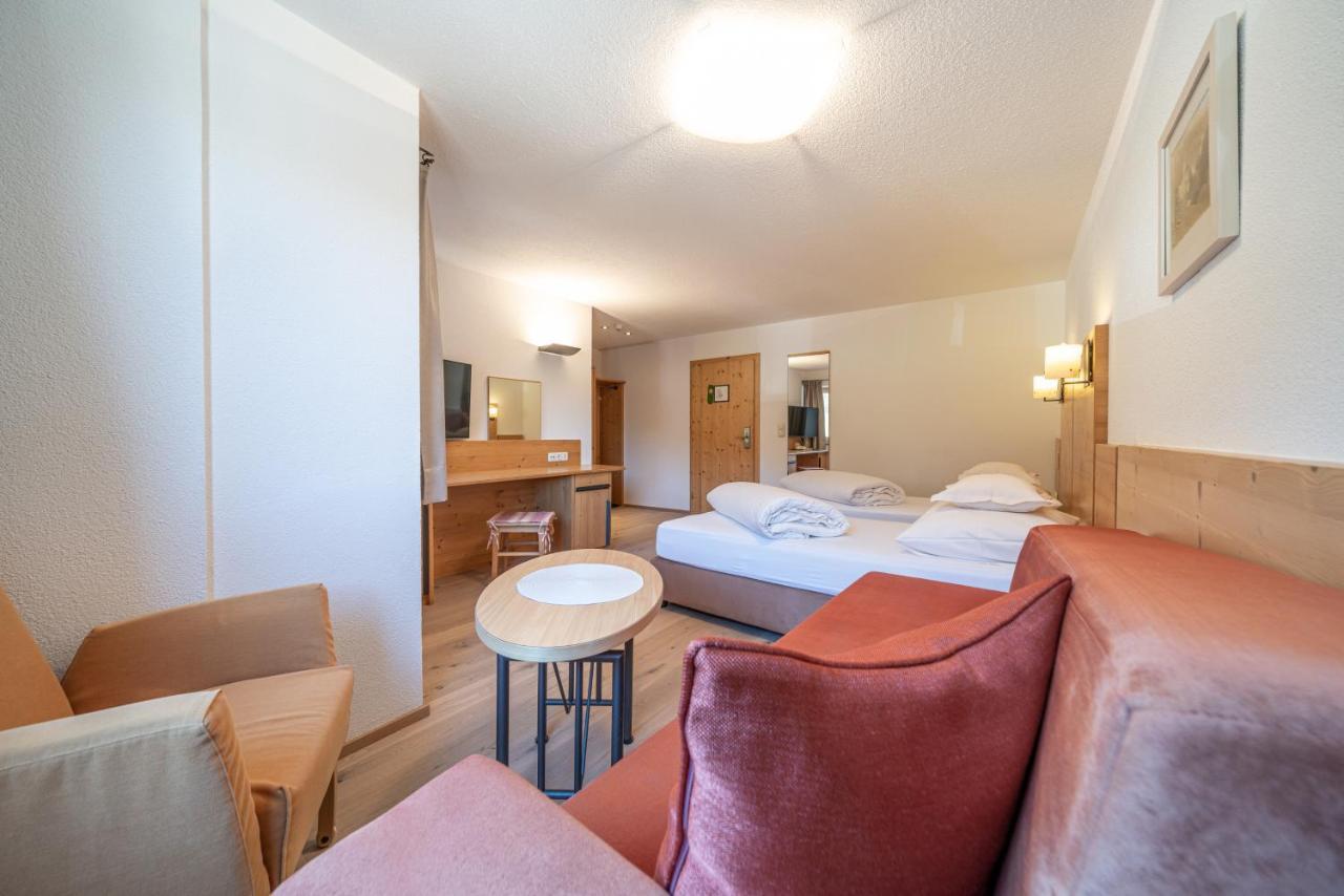 Schoenblick - Gurgl B&B Obergurgl Dış mekan fotoğraf