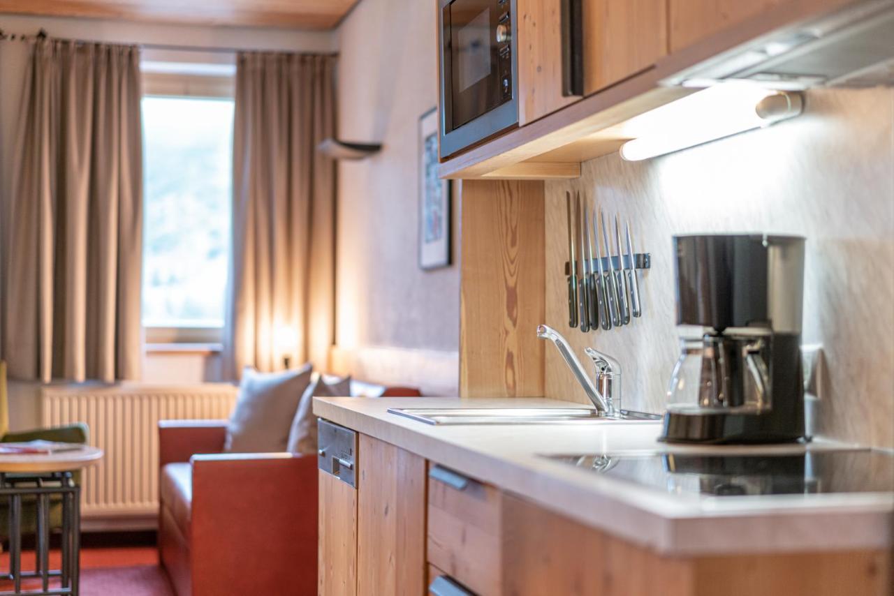 Schoenblick - Gurgl B&B Obergurgl Dış mekan fotoğraf