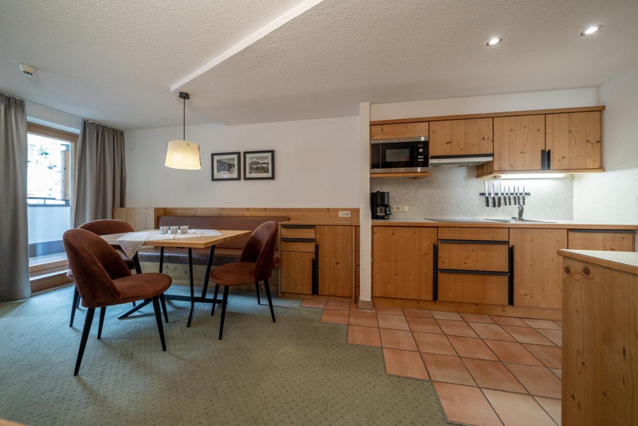 Schoenblick - Gurgl B&B Obergurgl Dış mekan fotoğraf