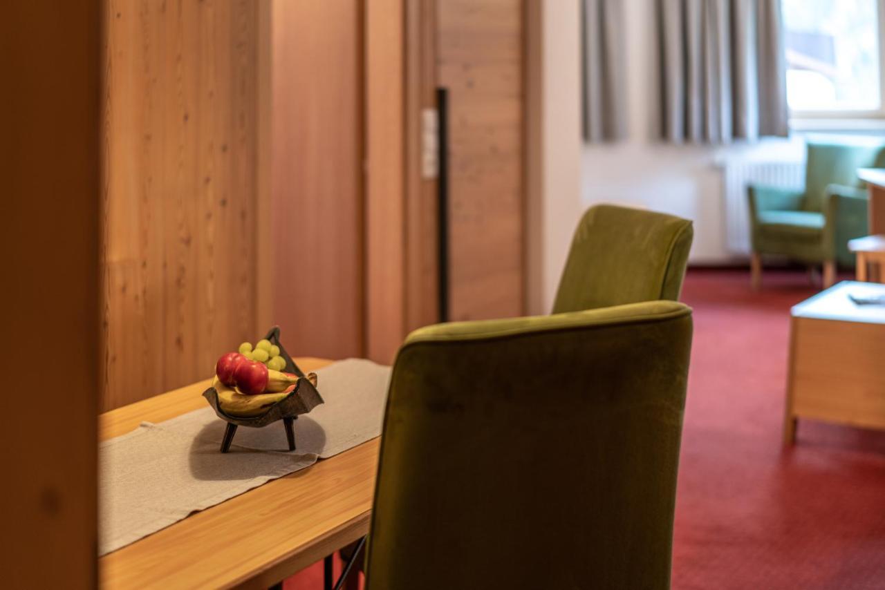 Schoenblick - Gurgl B&B Obergurgl Dış mekan fotoğraf