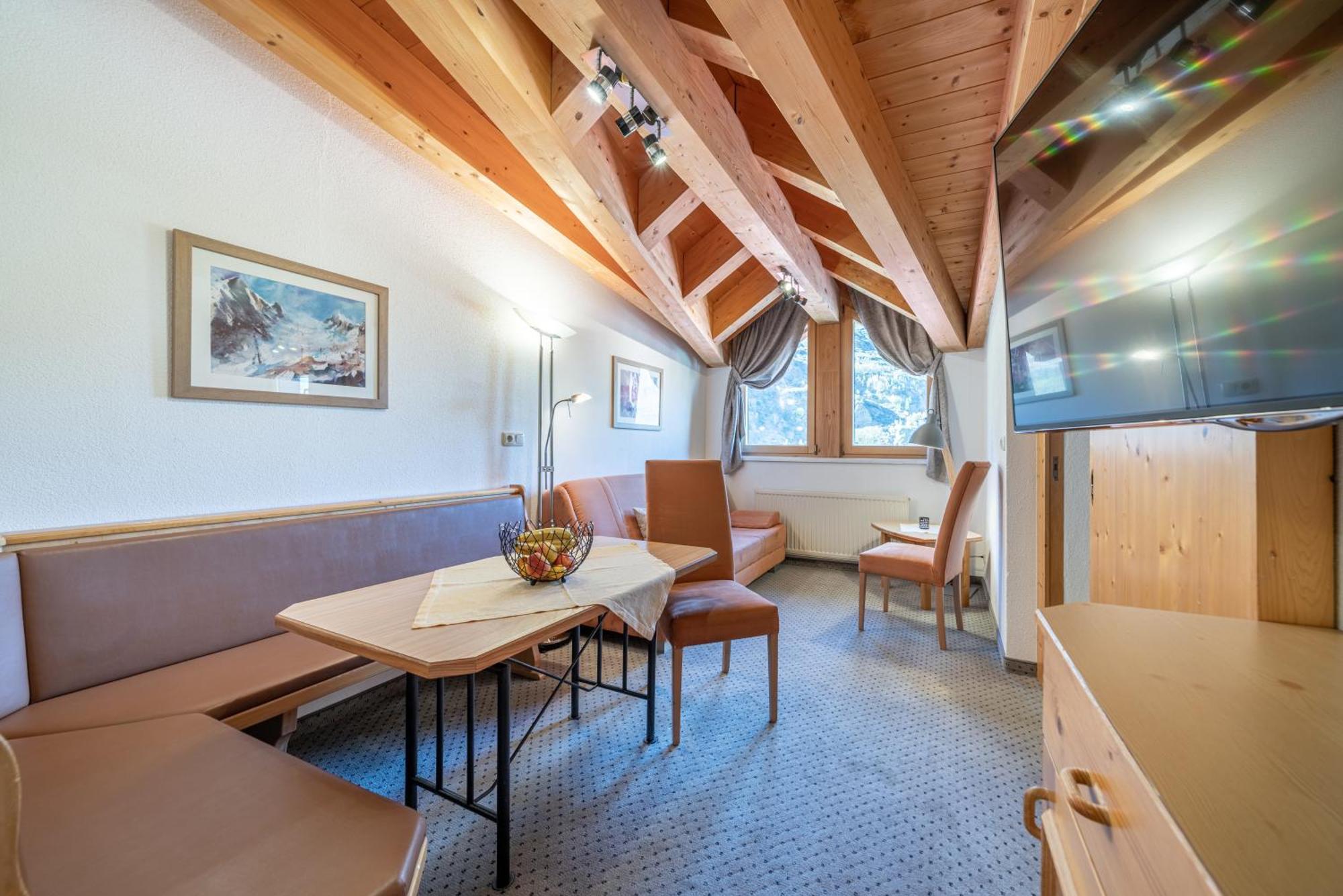 Schoenblick - Gurgl B&B Obergurgl Dış mekan fotoğraf