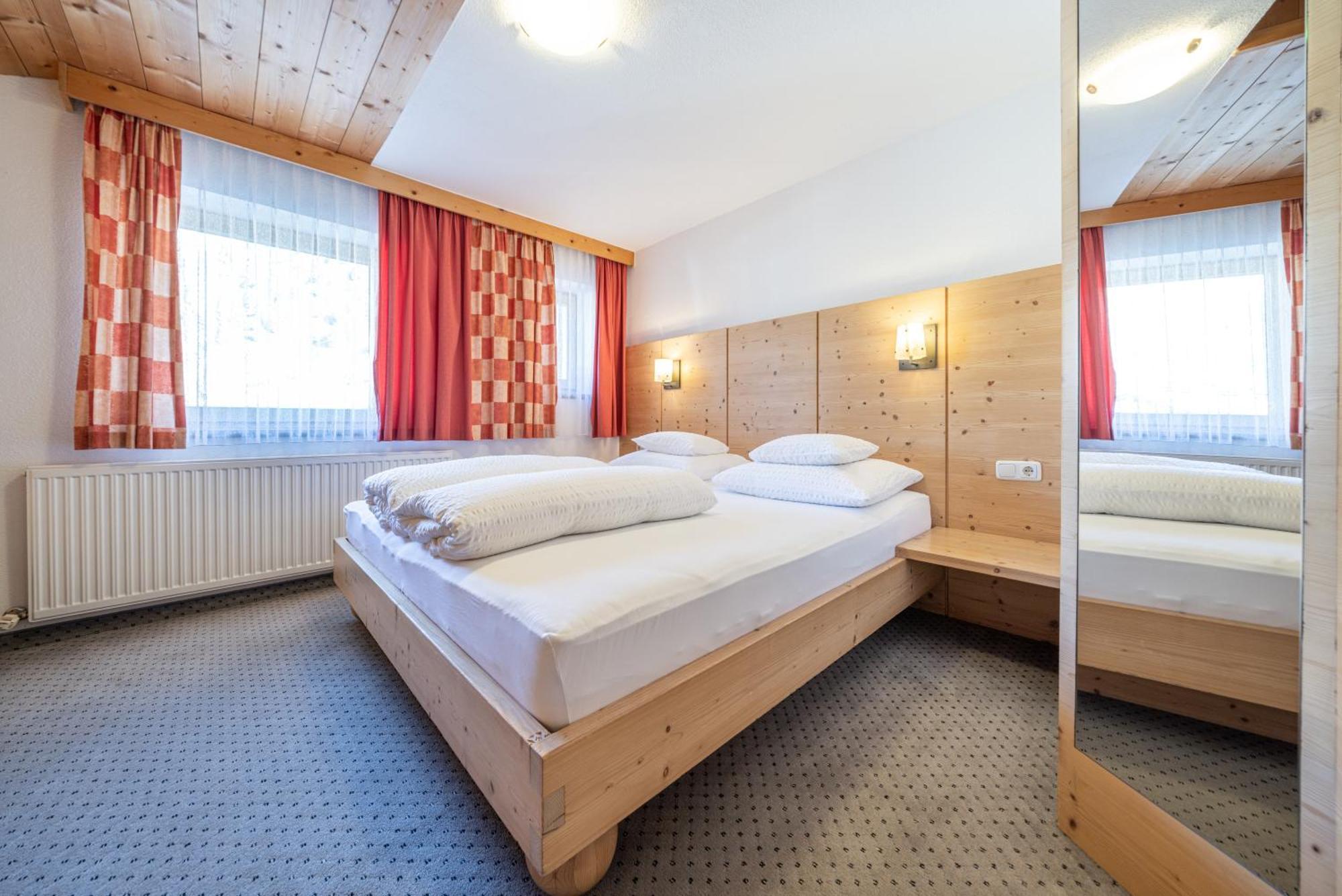 Schoenblick - Gurgl B&B Obergurgl Dış mekan fotoğraf